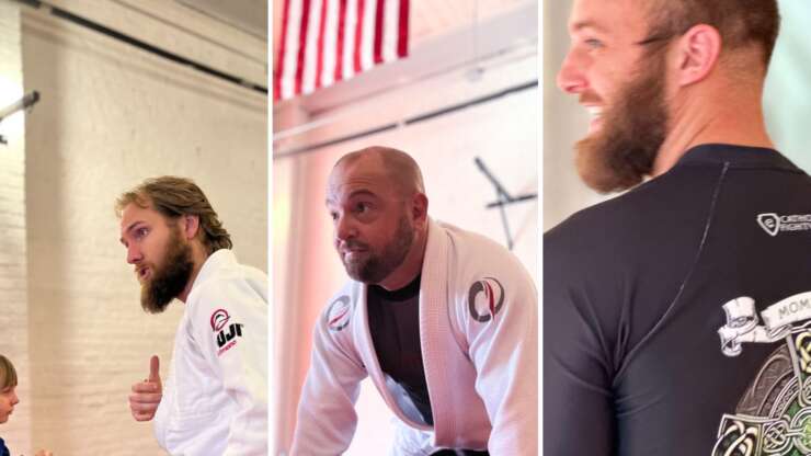 Duncan MMA Spotlight: Meet Our Talented BJJ Instructors