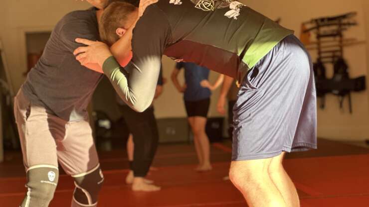 The Health Benefits of Wrestling: A Kingsport Perspective with Duncan MMA