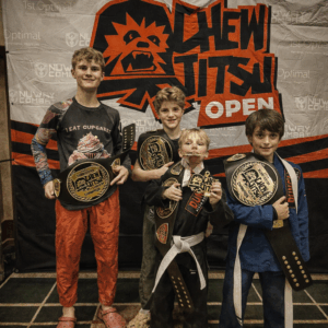 Competition Focused Training