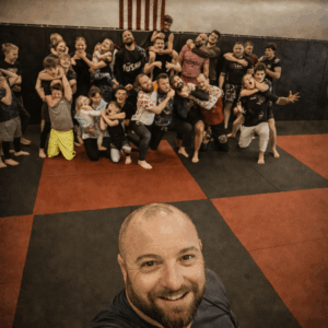 More Than a Gym — A Team