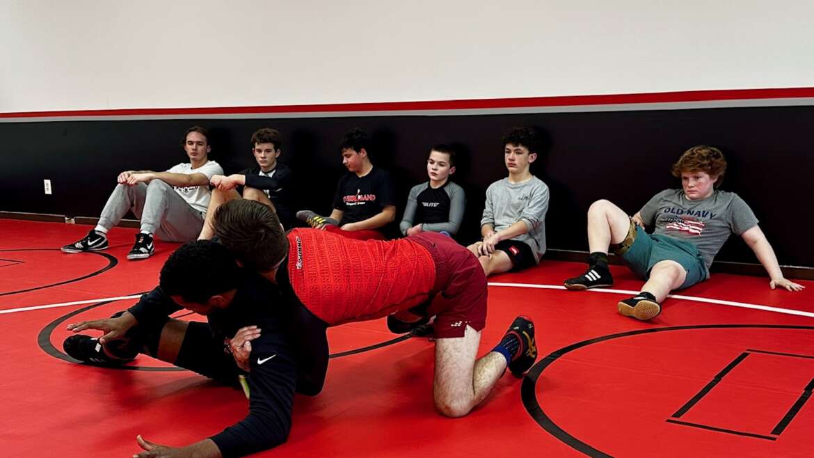 Wrestling Club