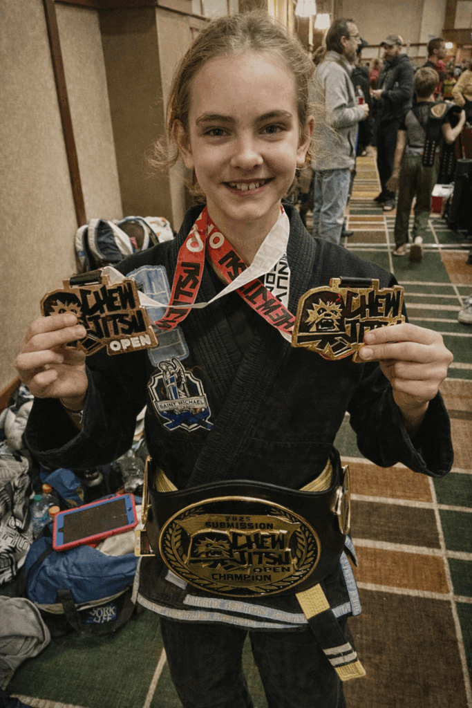 Kingsport Brazilian JiuJitsu Competitions