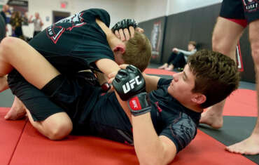 Mixed Martial Arts (MMA) Training