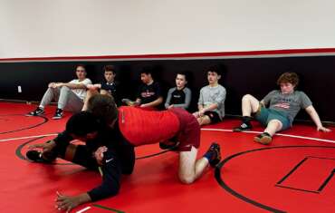 Wrestling Club